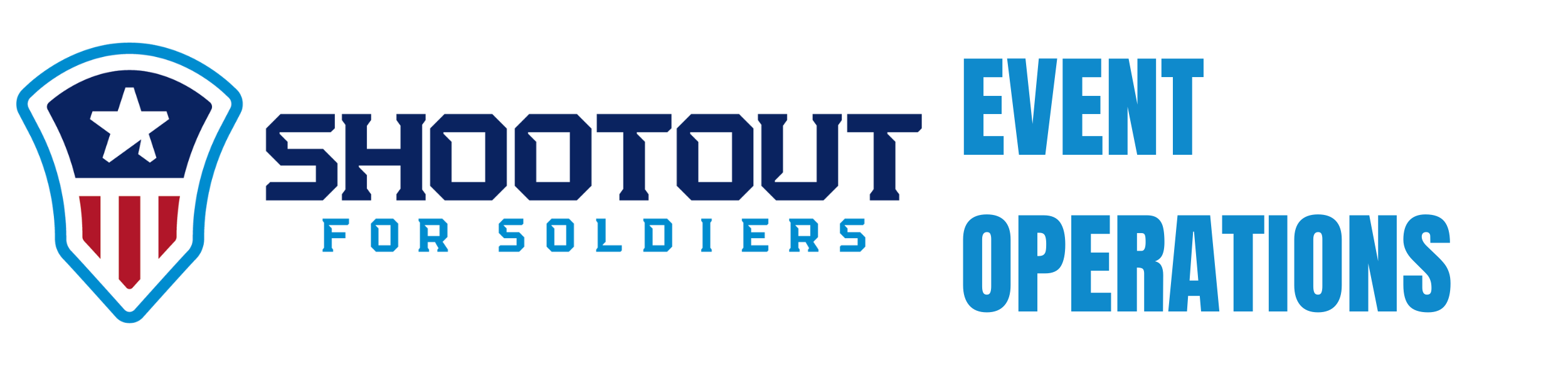 Shootout for Soldiers – Event Operations Portal